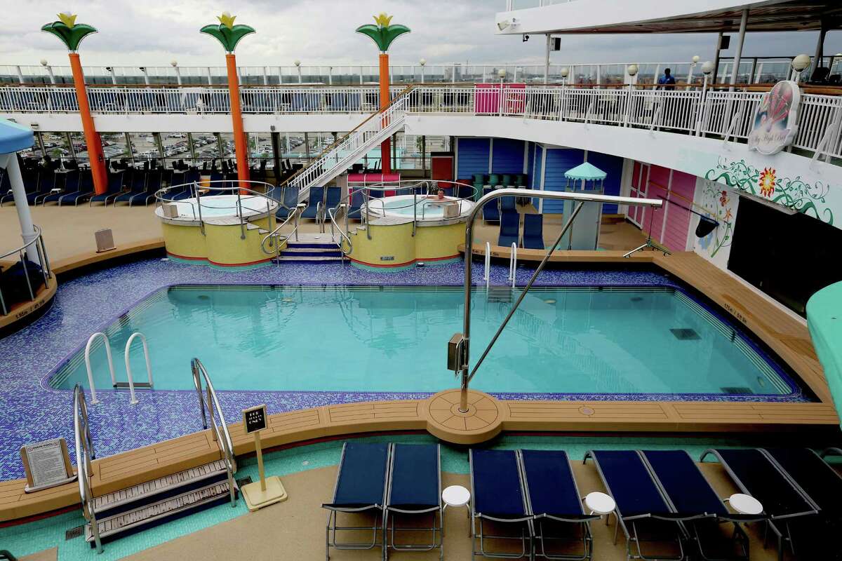 Tour the Norwegian Jewel, now cruising from Port of Houston