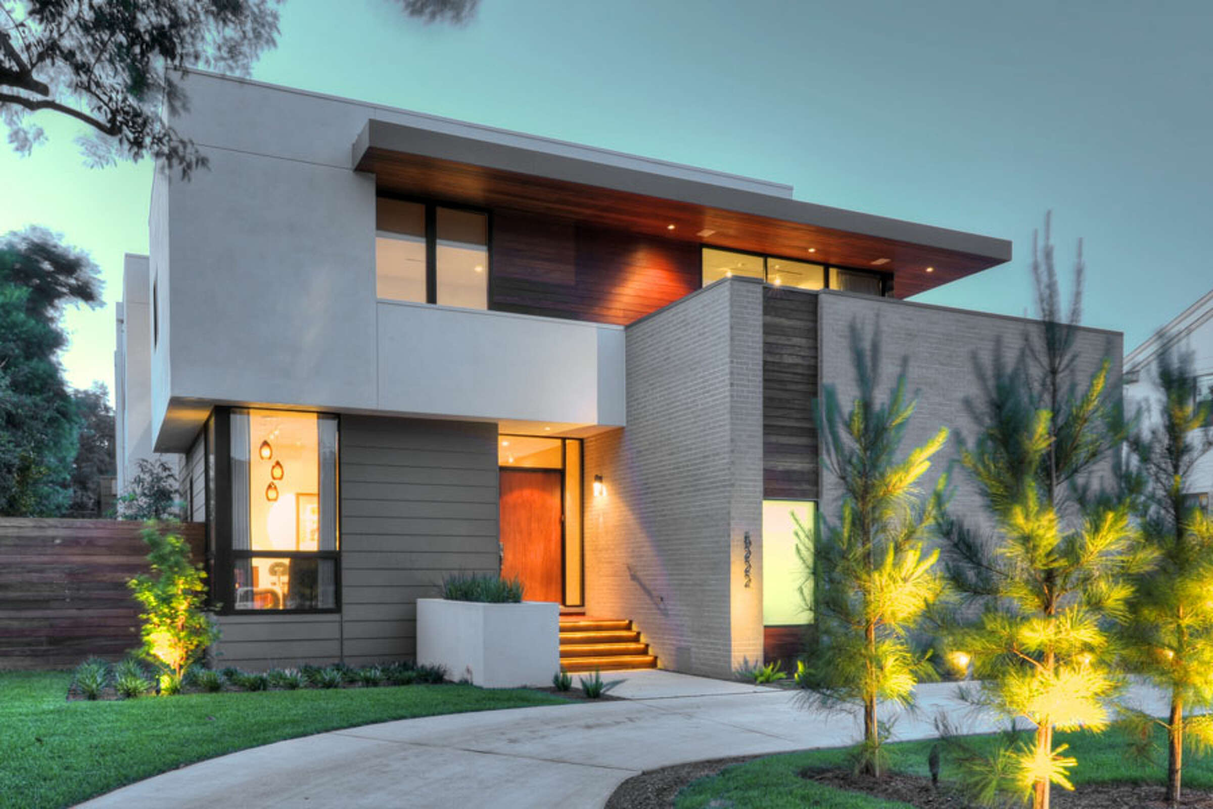 Contemporary home highlights AIA Houston home tour