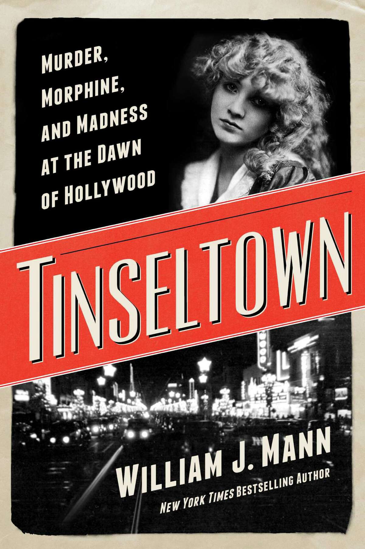 'Tinseltown' probes unsolved 1922 Hollywood murder