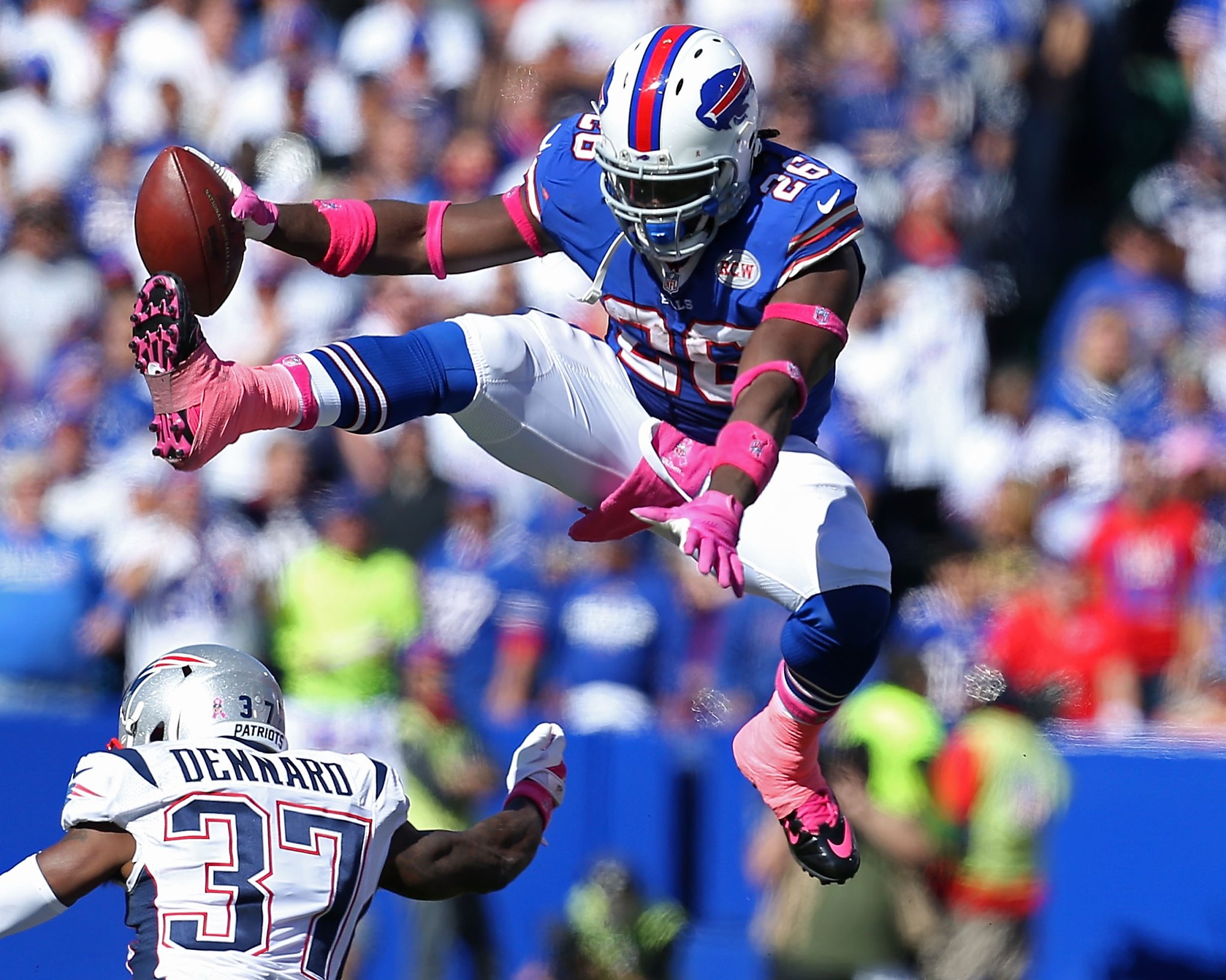 New England Patriots to release Alfonzo Dennard -- should the