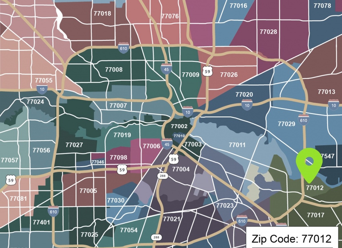 The best ZIP codes in Houston