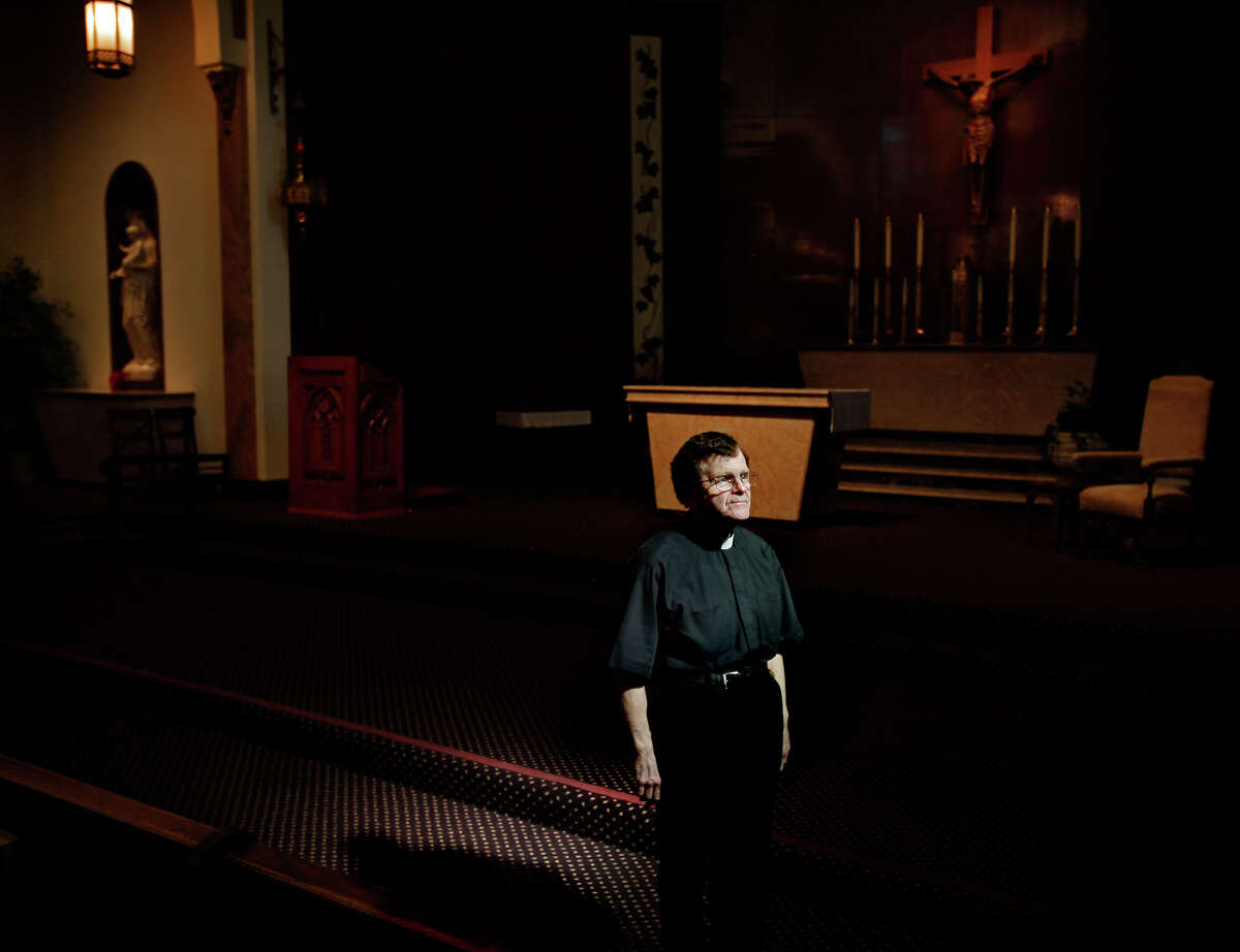 Father Tony LaTorre, pastor of St. Philip the Apostle Church in Noe Valley, is waiting to hear how S.F. Archbishop Salvatore Cordileone interprets statements from the Vatican on gays, divorce and cohabitation.