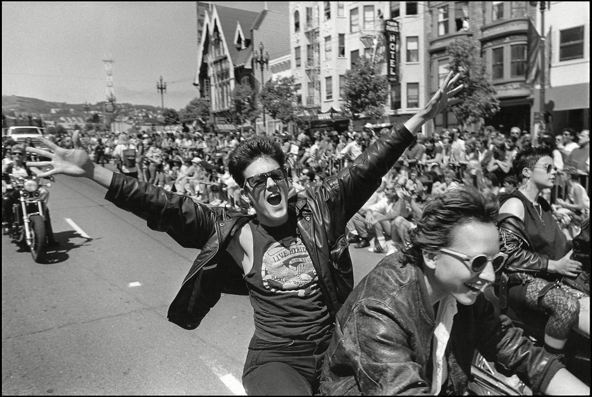 when was the first gay pride parade in toronto