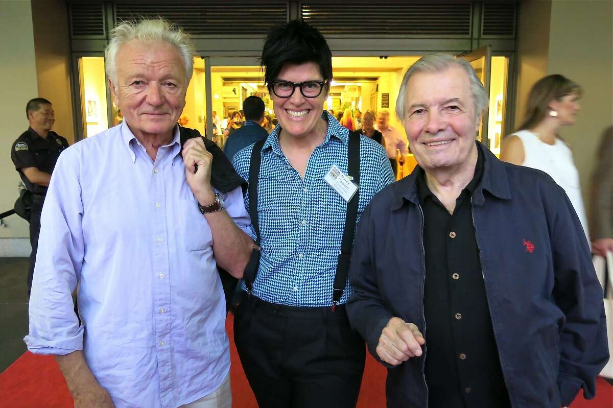 Fleet Week dedication for S.F. Veterans Memorial