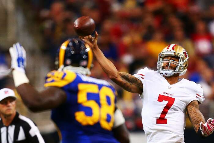 49ers 31-17 Rams (Oct 13, 2014) Final Score - ESPN