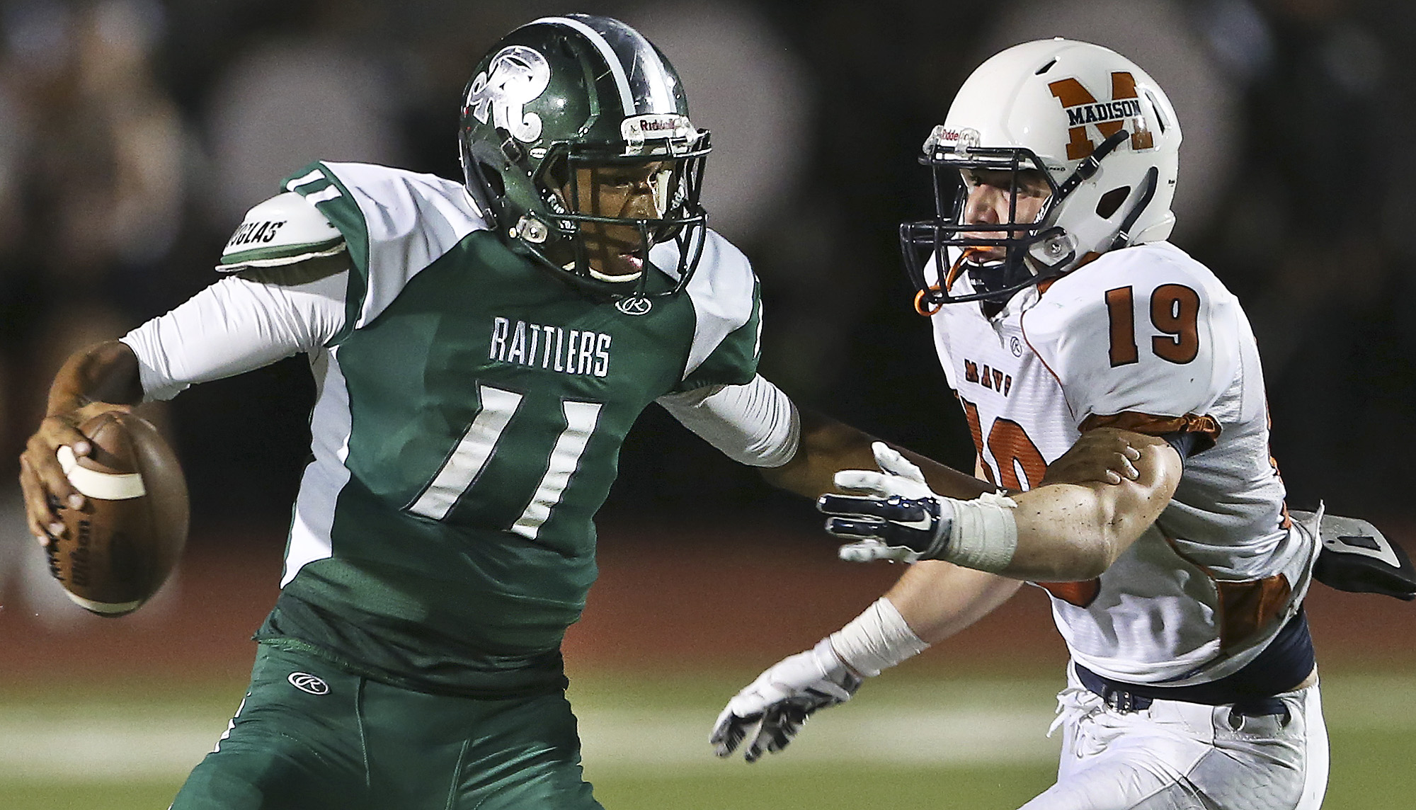 San Antonio high school football: Week 7 schedule, matchup details