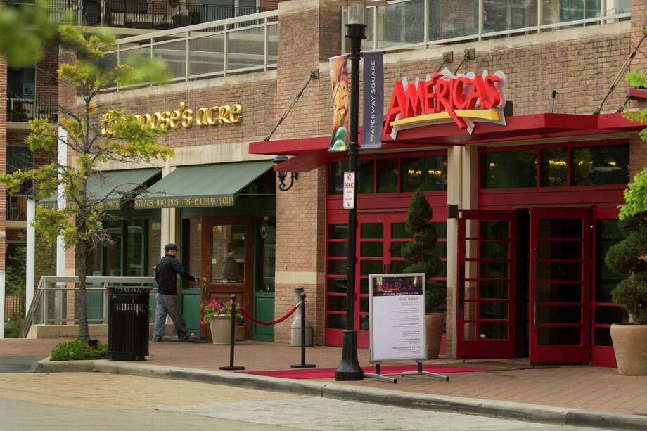 The Woodlands Restaurant Week Runs Nov 2 Through 8 Houston Goose S Acre And America Is Shown At The Woodlands Waterway Click To See Some Of