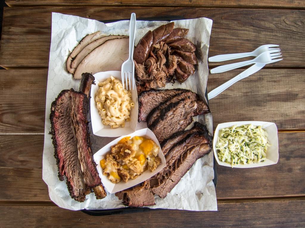 The Woodlands Area Is Serving Up Top Notch Barbecue
