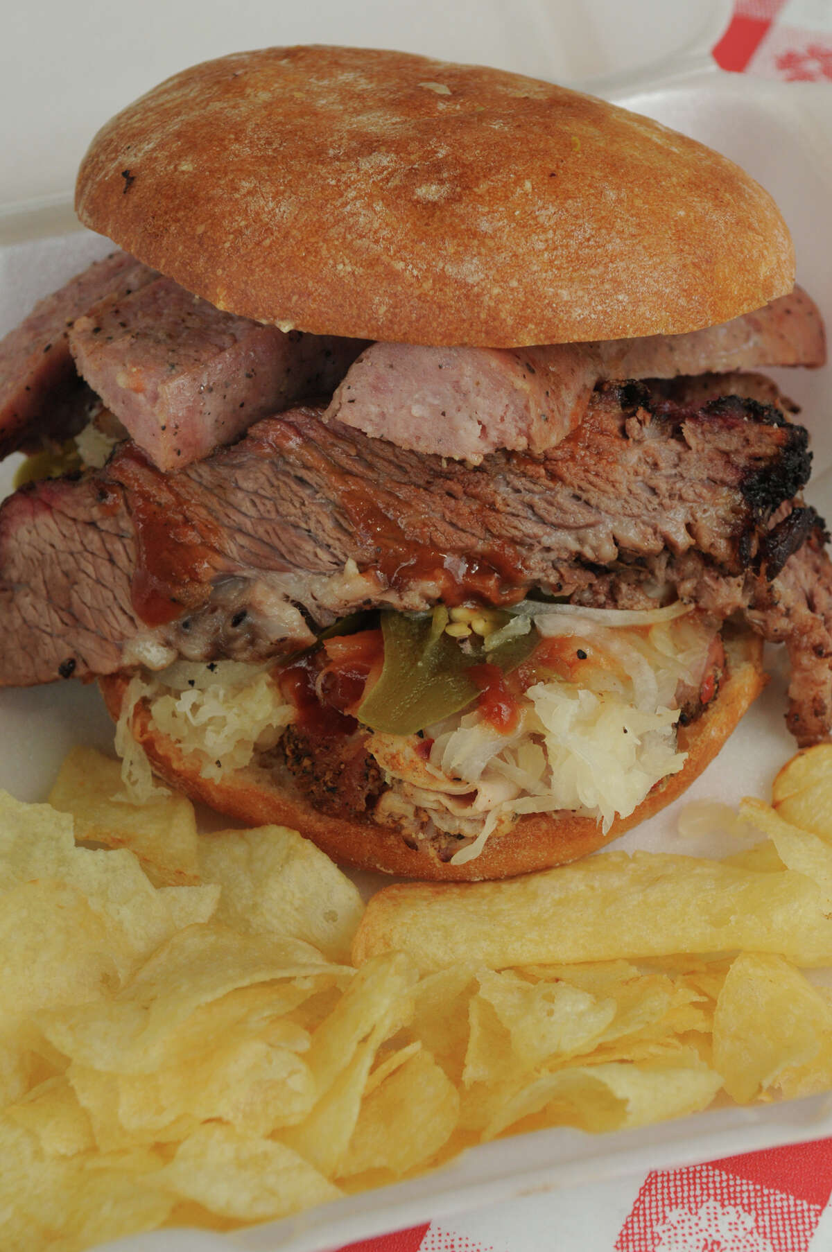 The Woodlands area is serving up topnotch barbecue