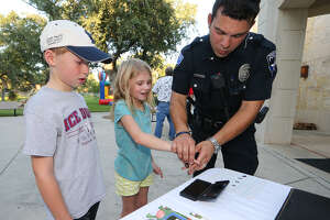 National Night Out brings out crowds to fight crime