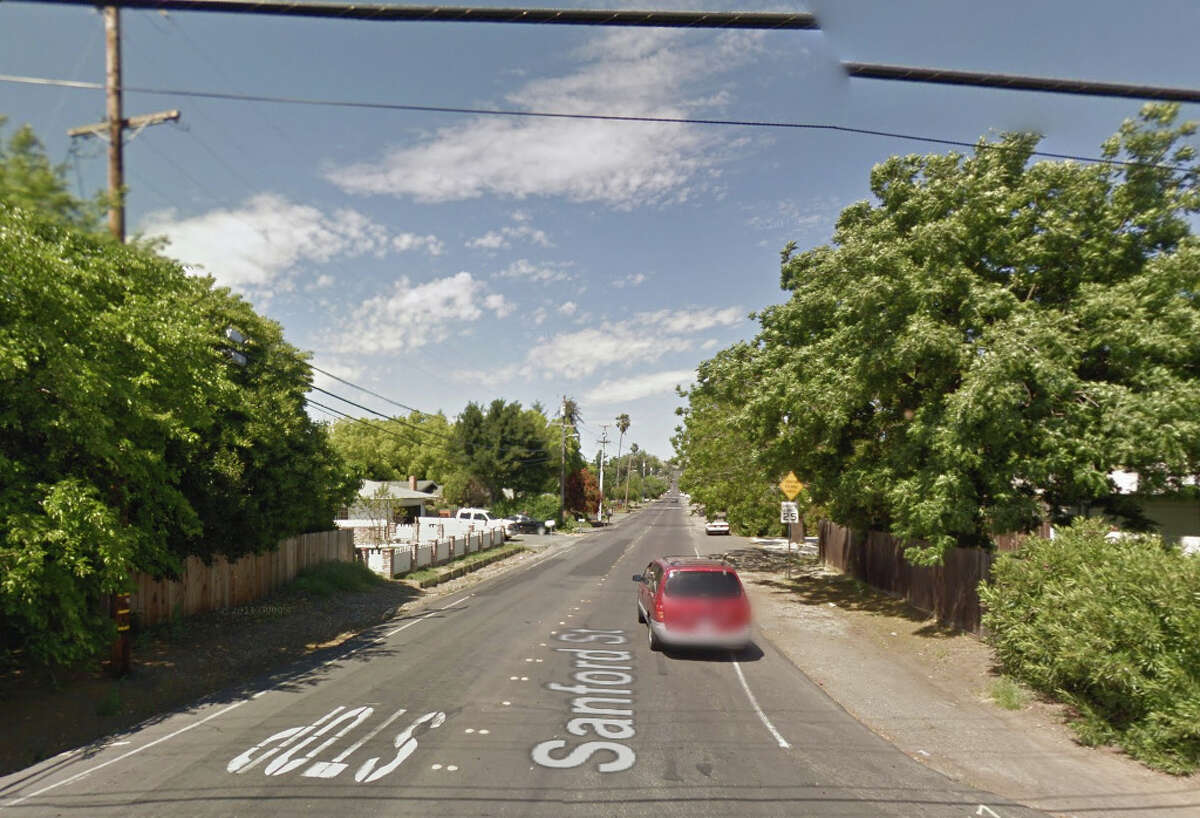 A man was slain in a home on the 3400 block of Sanford Street in Concord, Calif..