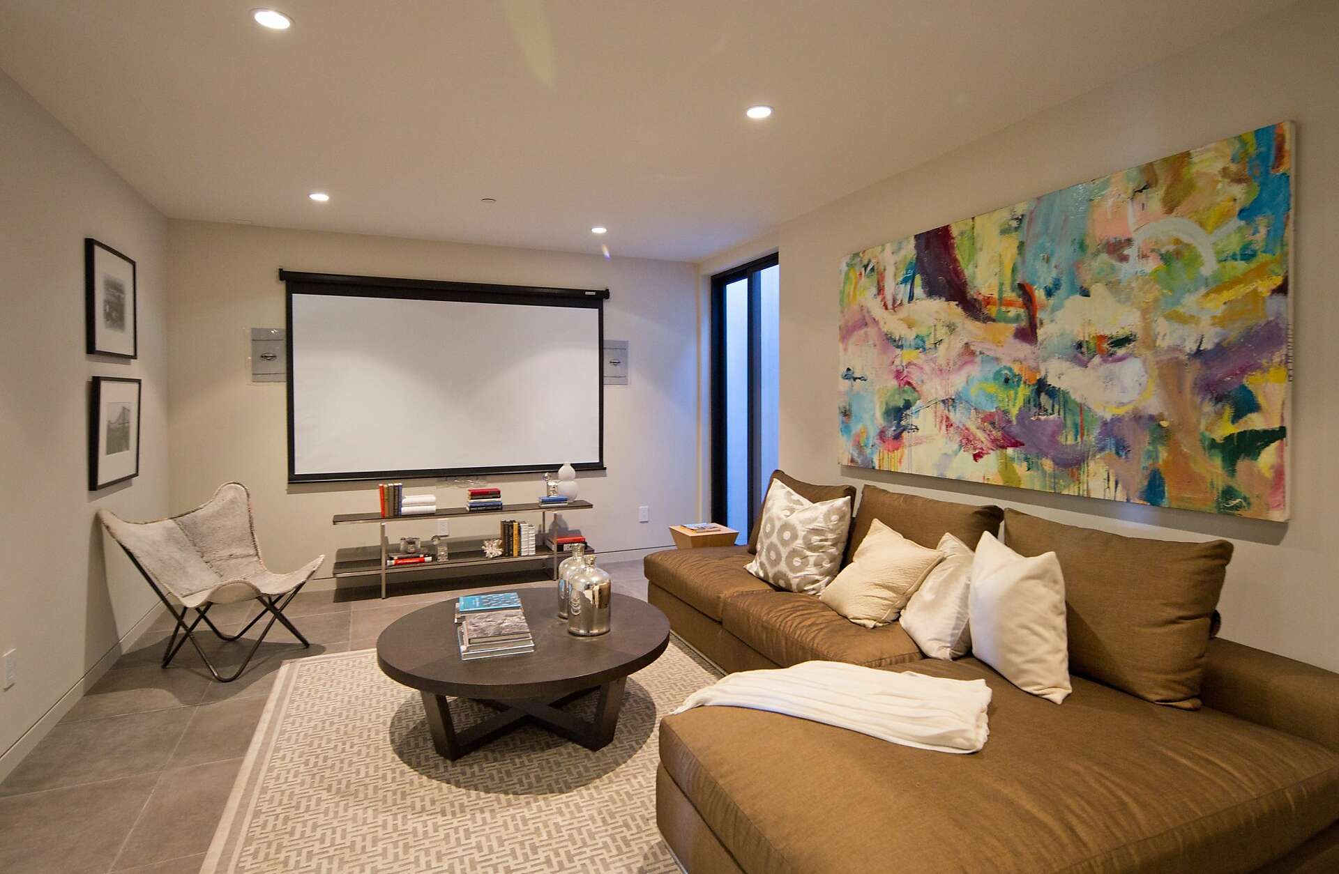 New home in Noe Valley hosts plethora of modern designs
