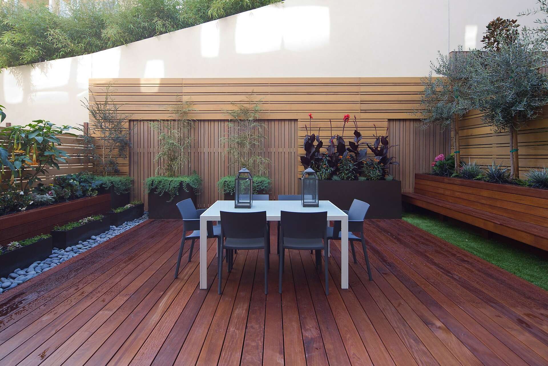 New home in Noe Valley hosts plethora of modern designs