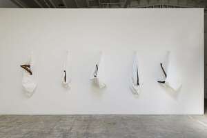 Visual artist Markus Schinwald blurs line between bodies, objects