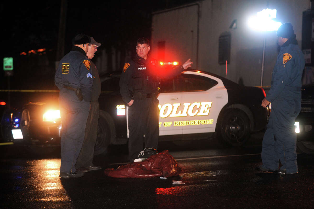 Bridgeport unveils 'safe streets' campaign for pedestrians