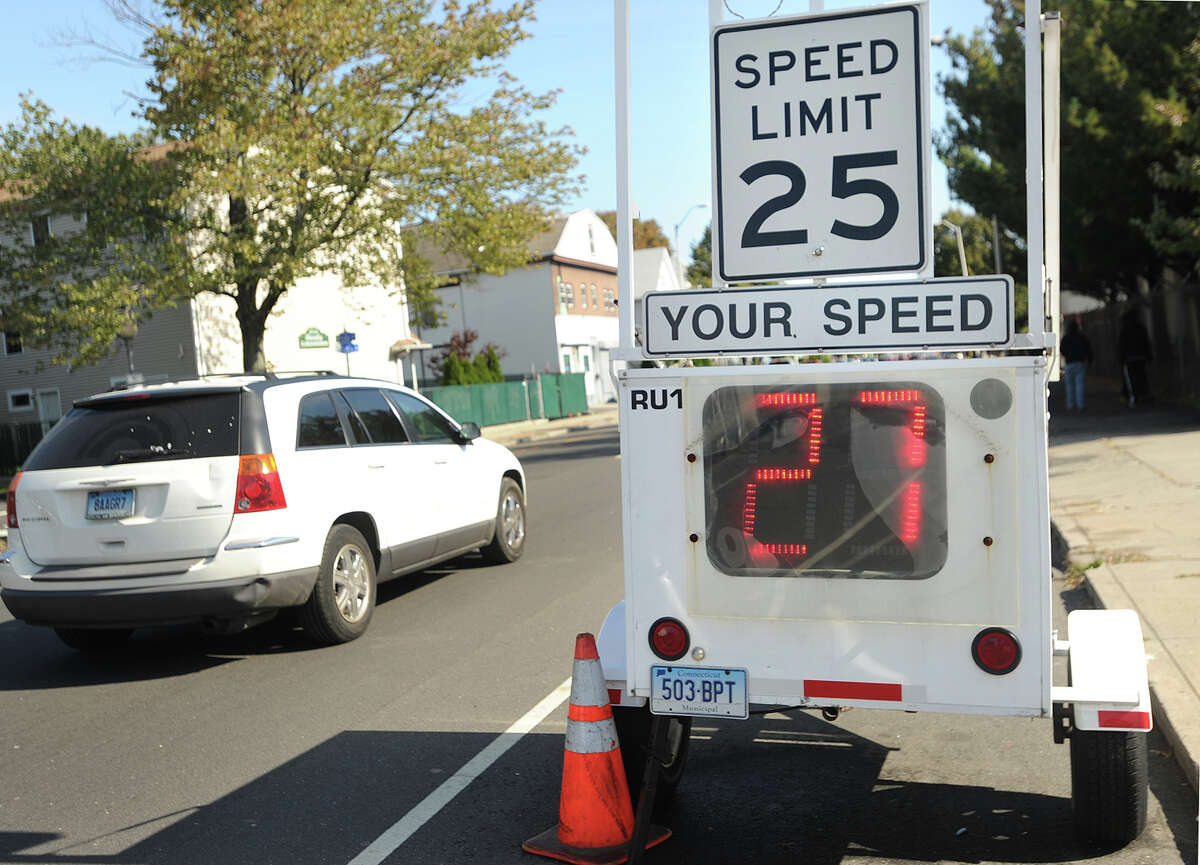 Bridgeport unveils 'safe streets' campaign for pedestrians