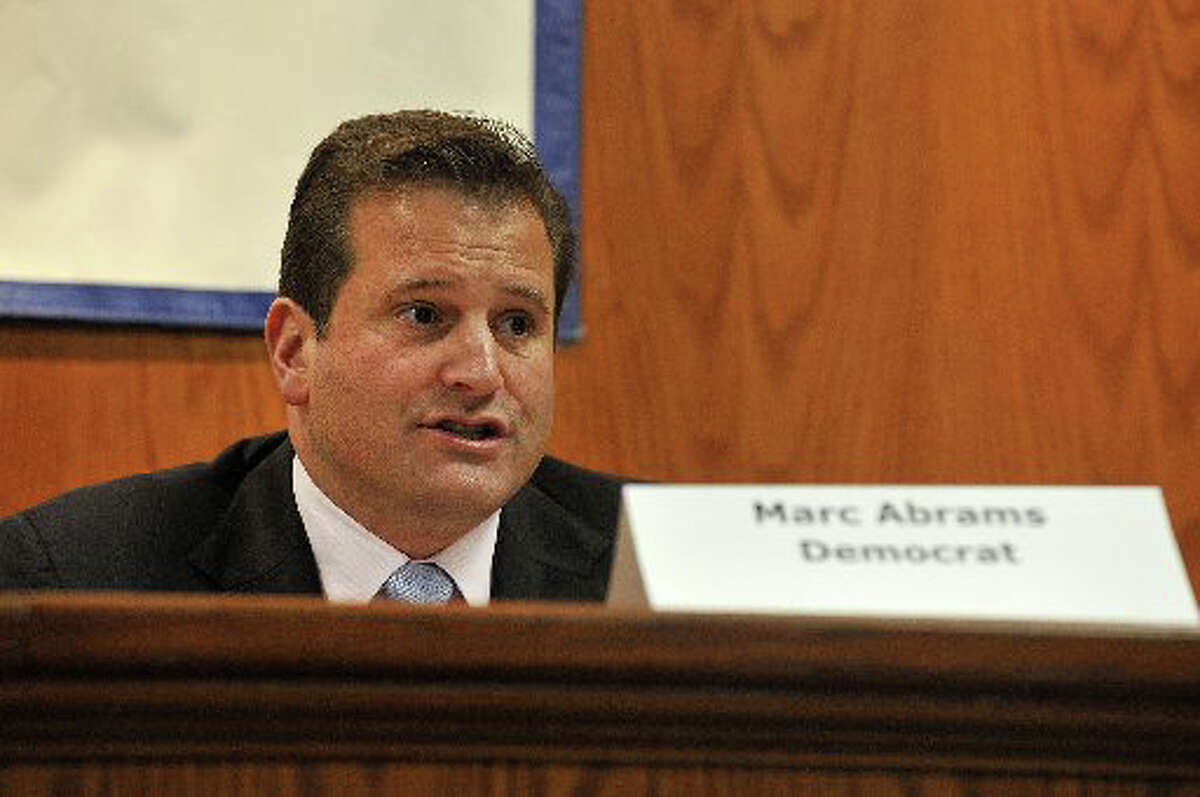 Despite announcing he was dropping out of the race for the 149th state House District, Greenwich Democrat Marc Abrams had yet to officially inform the Town Clerkís office by Tuesday afternoon.