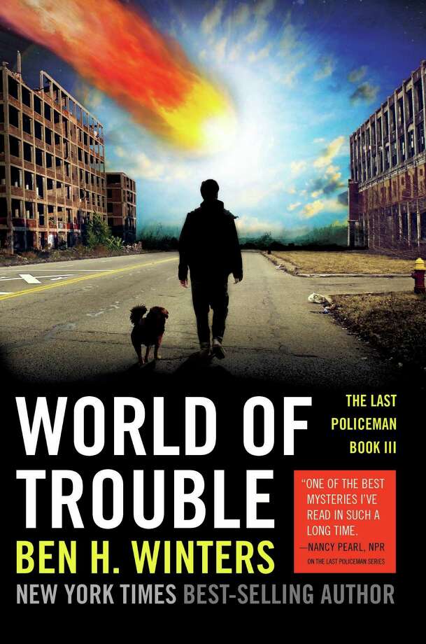 world of trouble by ben h winters