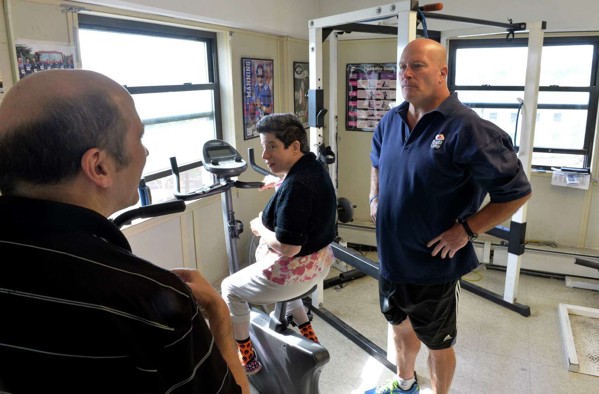 A Top 10 CNN Hero trains the disabled in Albany's innercity