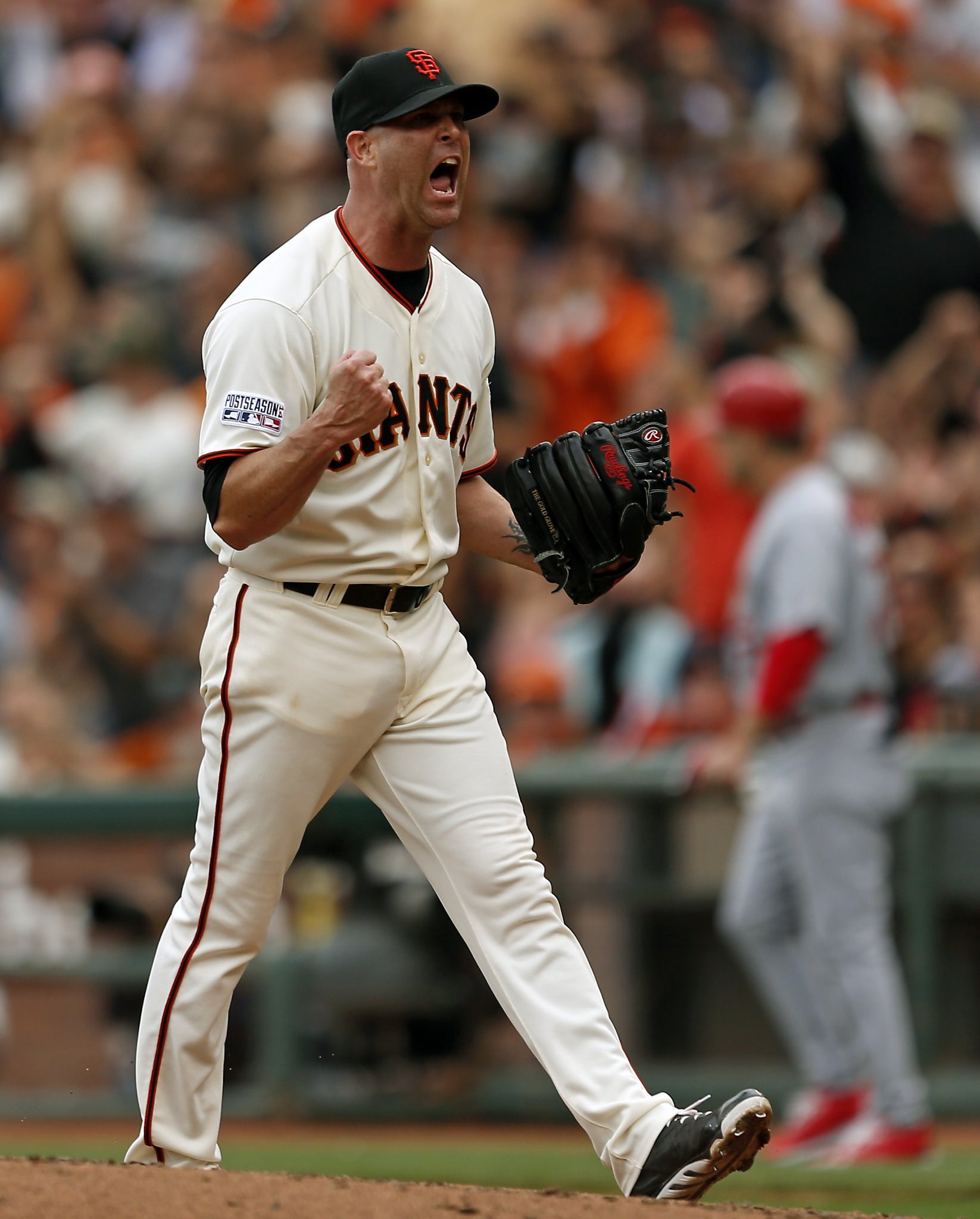 Veteran starter Tim Hudson finally gets chance at World Series with Giants  - Sports Illustrated