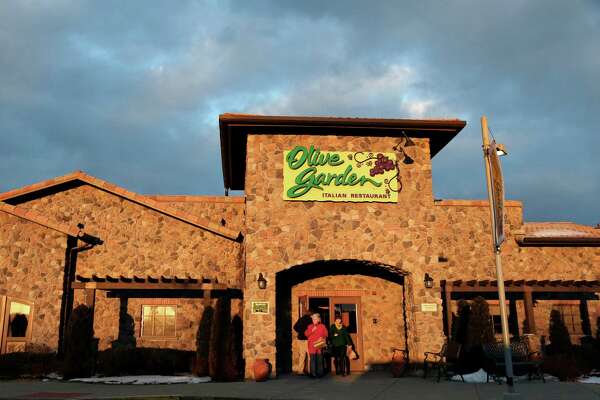 Olive Garden Parent Company Picks Interim Ceo After Takeover