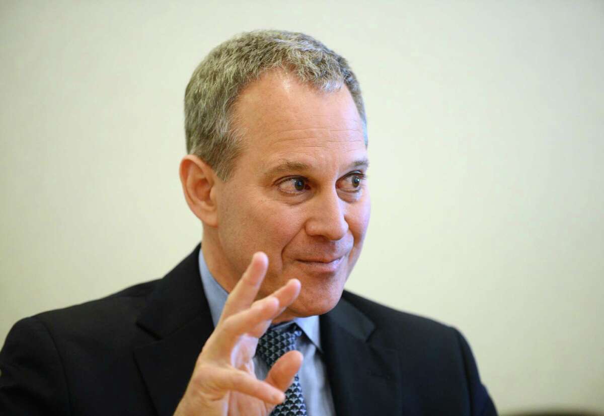 Schneiderman re-elected attorney general