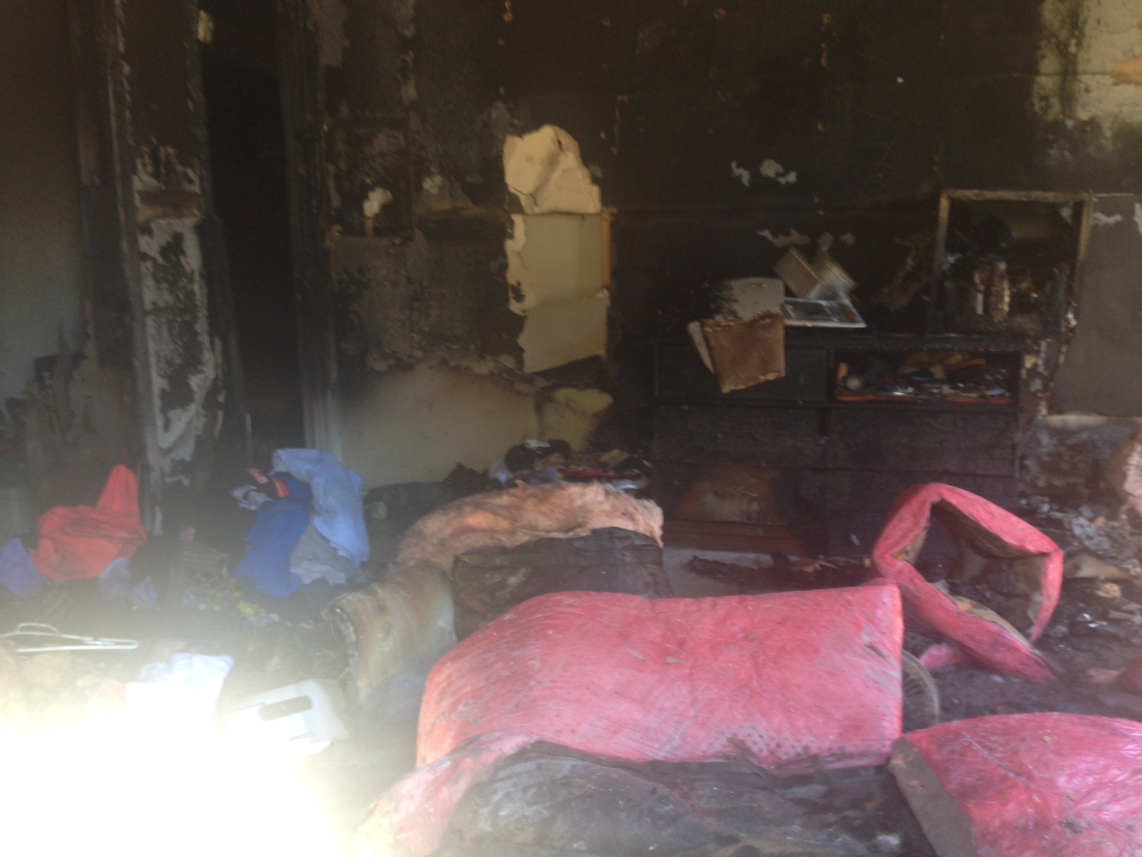 Man set fire at Southeast Side home after argument with girlfriend with ...