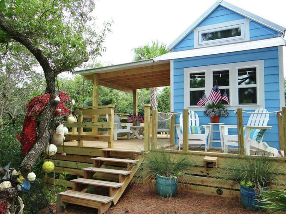 12 of the coolest tiny houses  you ve ever seen Houston 