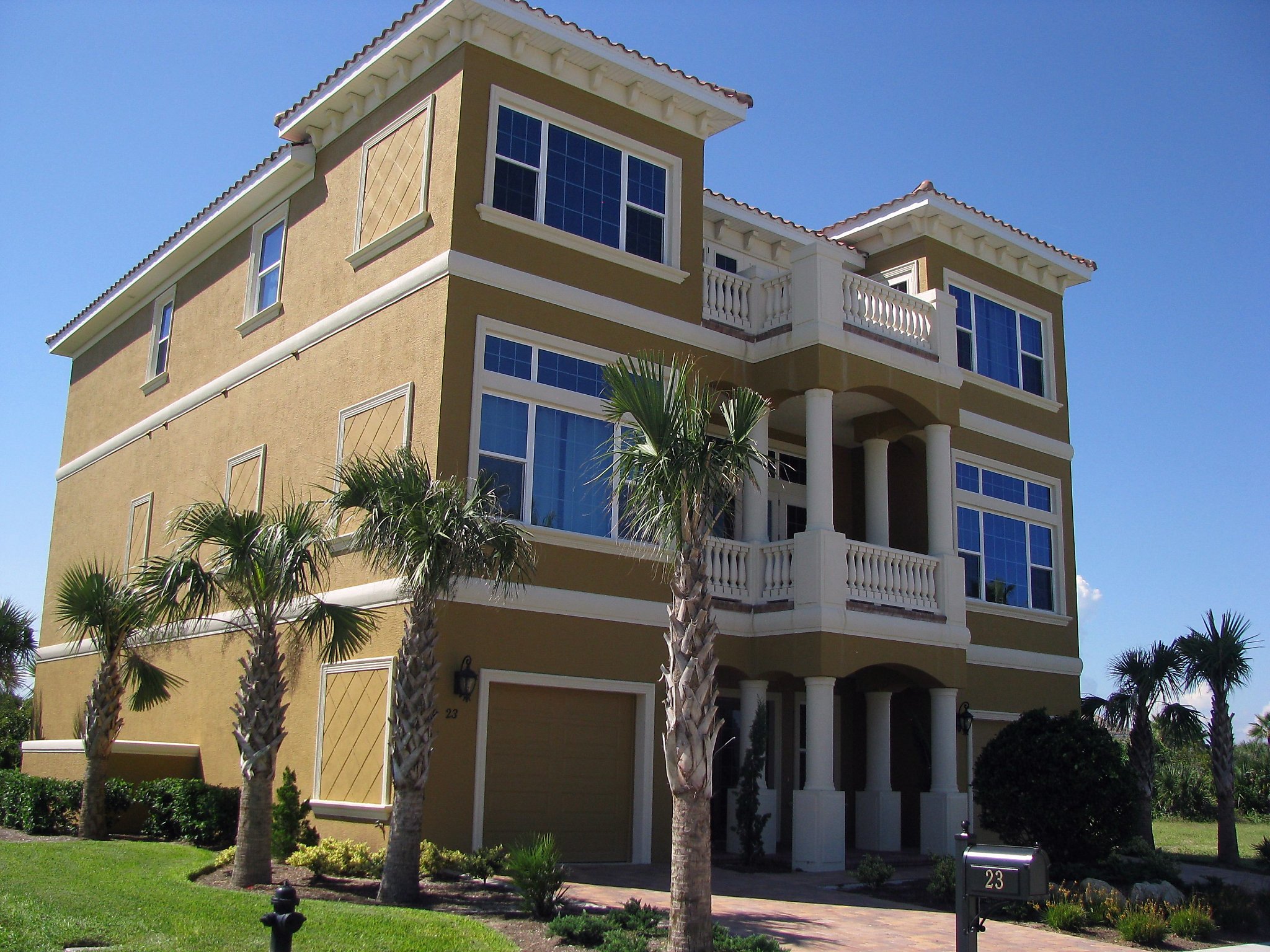 Dream beach house built on wrong lot