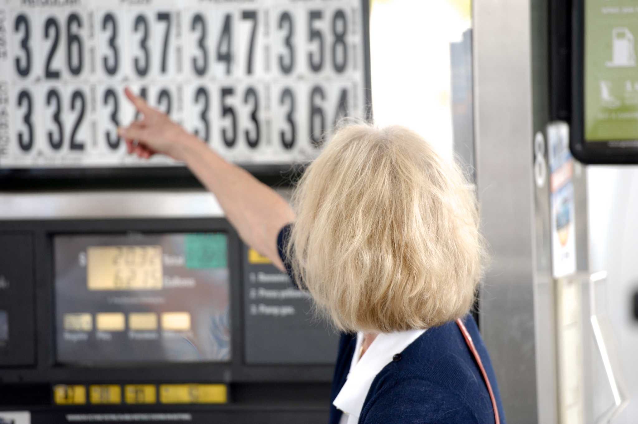 How gas prices compare in southwestern Connecticut