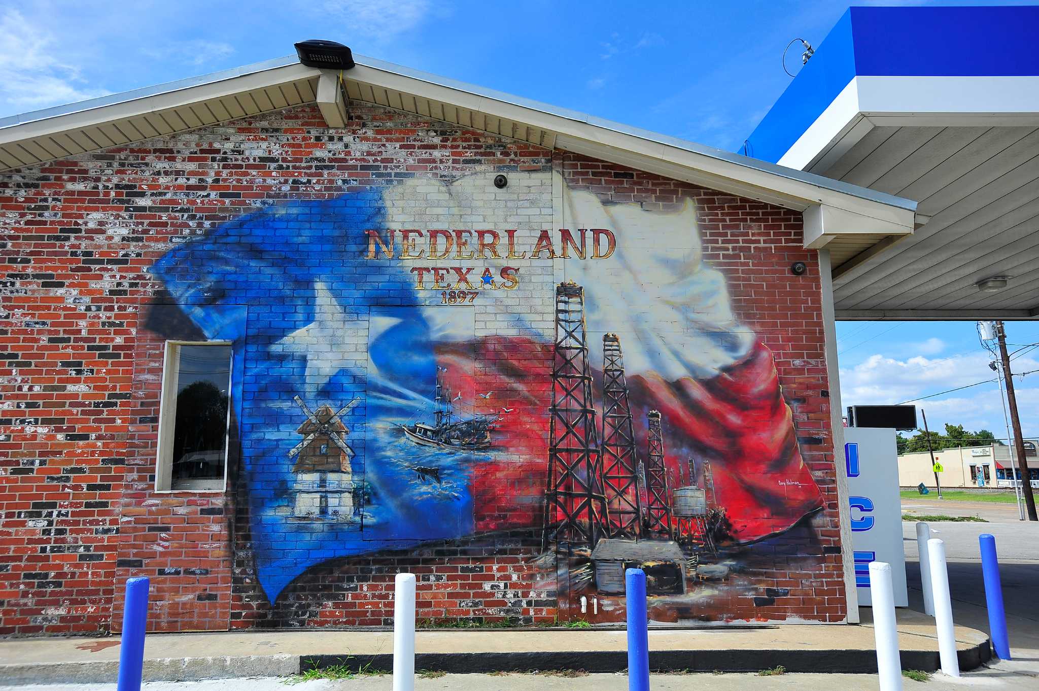 Photos: Southeast Texas Murals - Beaumont Enterprise