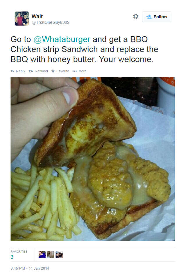 30 secret menu items at fast food restaurants