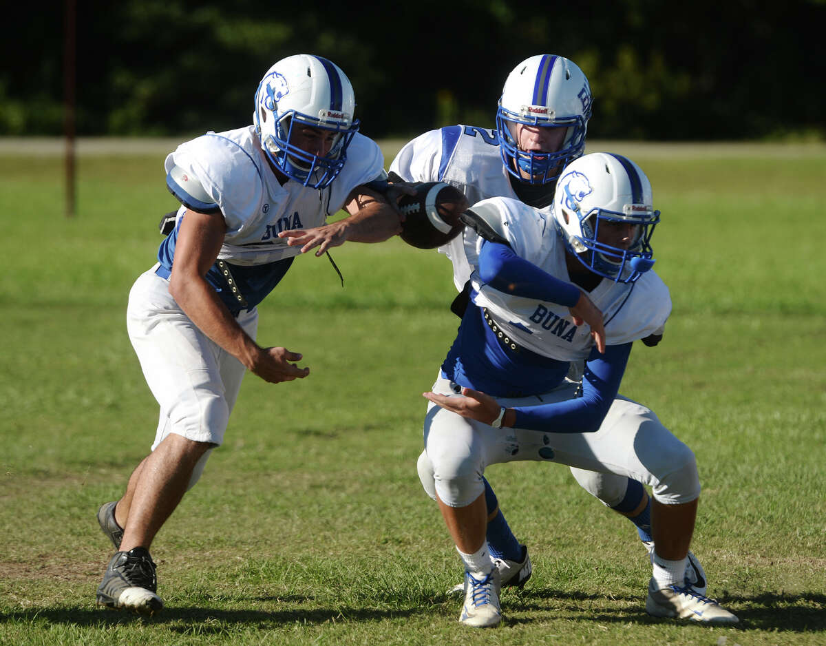 Jasper County neighbors Kirbyville, Buna meet on Friday