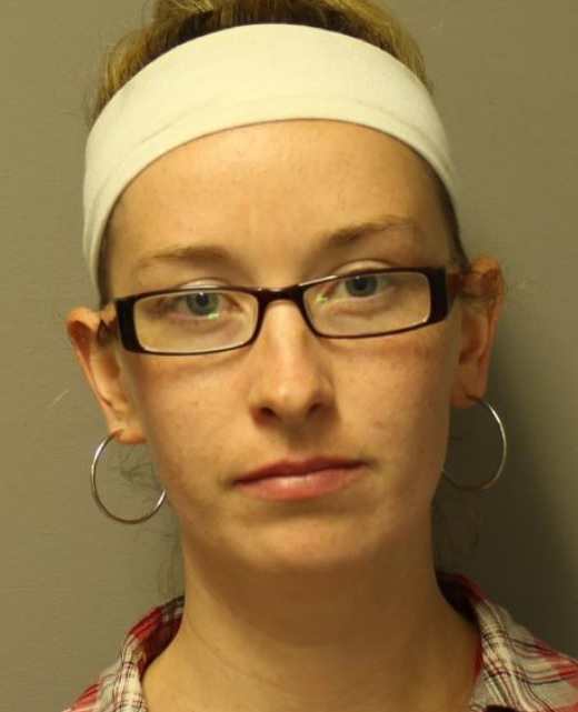 Girlfriend charged in Hoosick Falls breakin