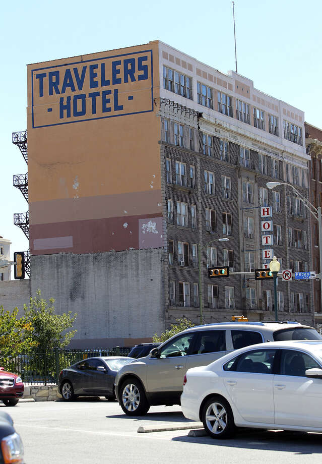 Travelers Hotel on the comeback trail San Antonio ExpressNews