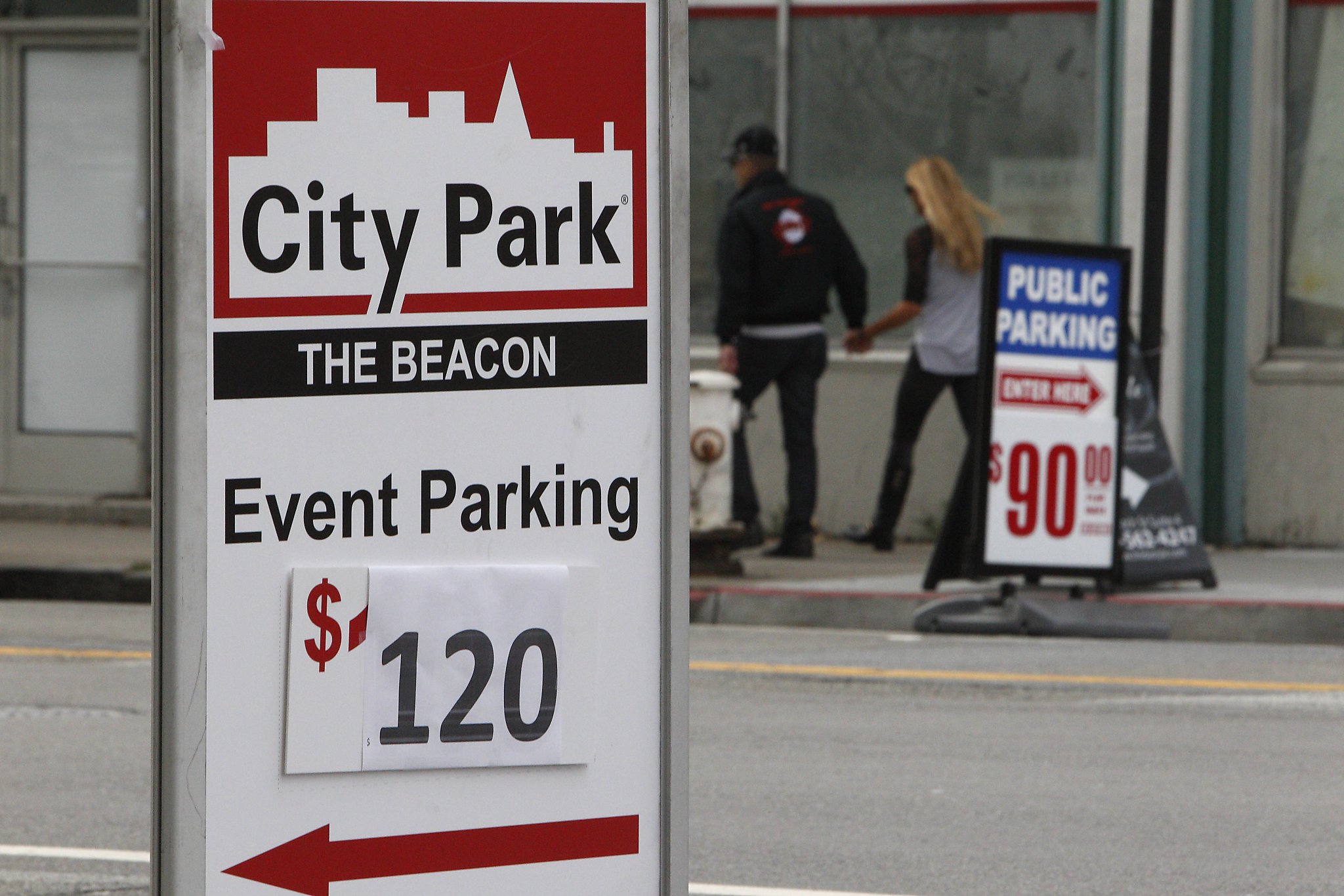 Reserve your Giants home opener parking now for only  $120