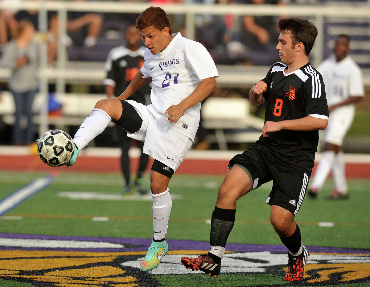 Westhill Boys Soccer Defeats Rival Stamford