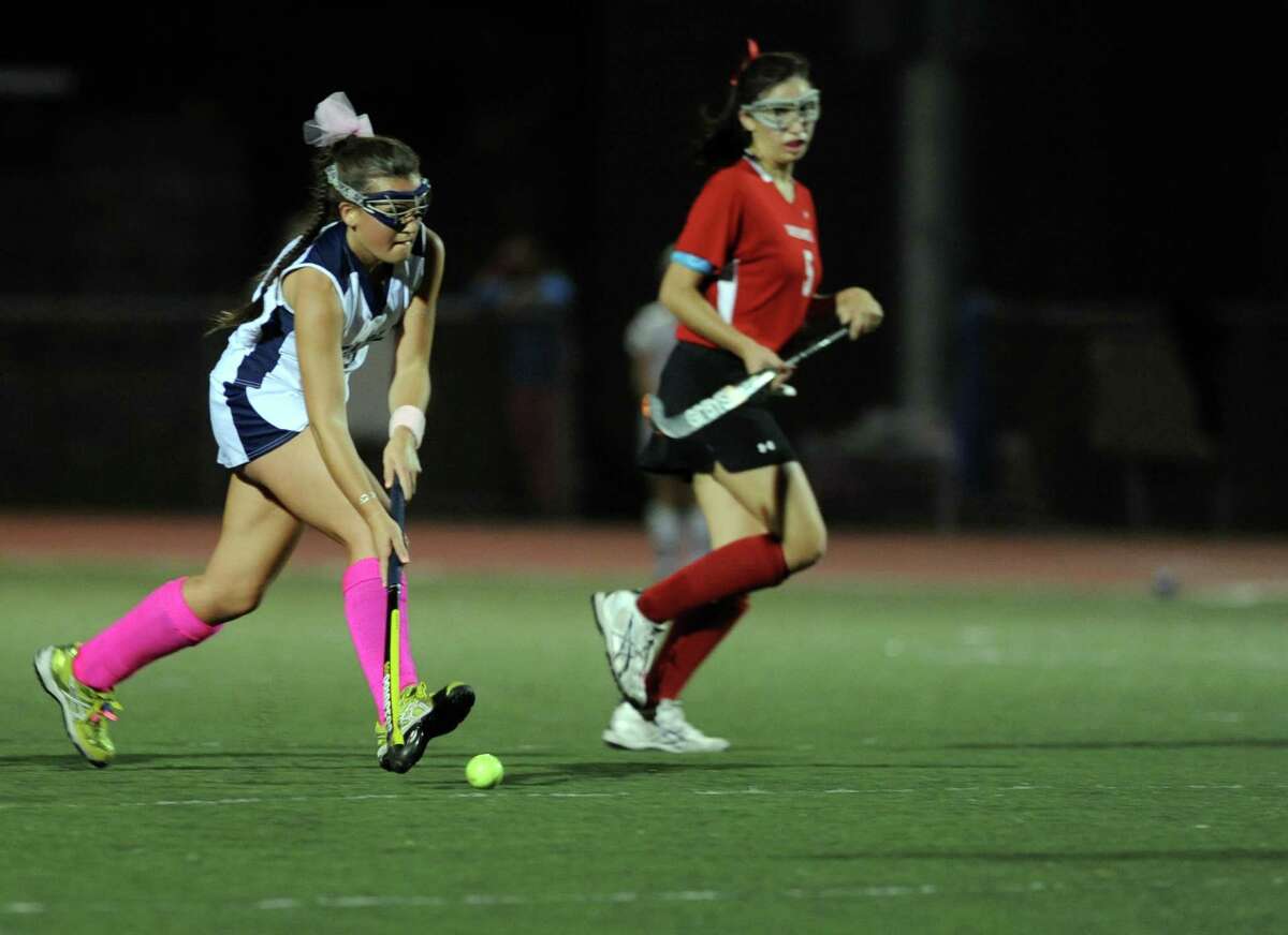 Greenwich field hockey nips Staples on Mautner's goal
