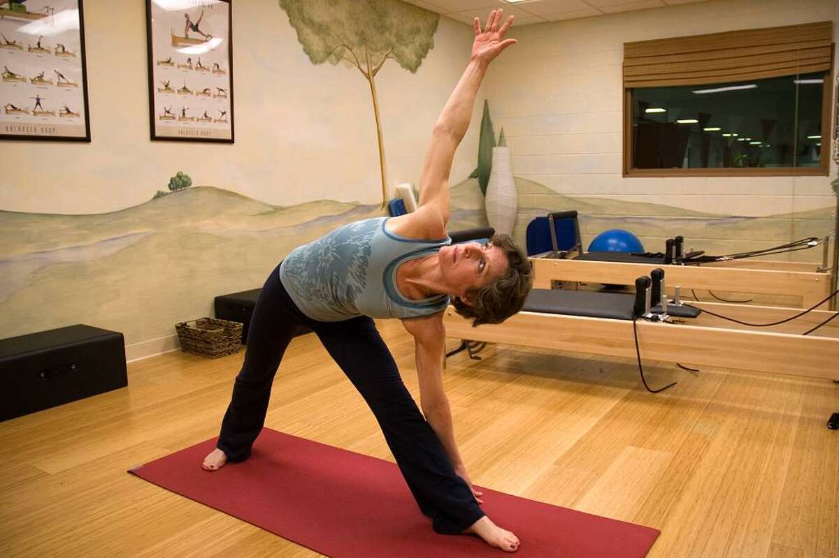 Dance One Day Yoga The Next