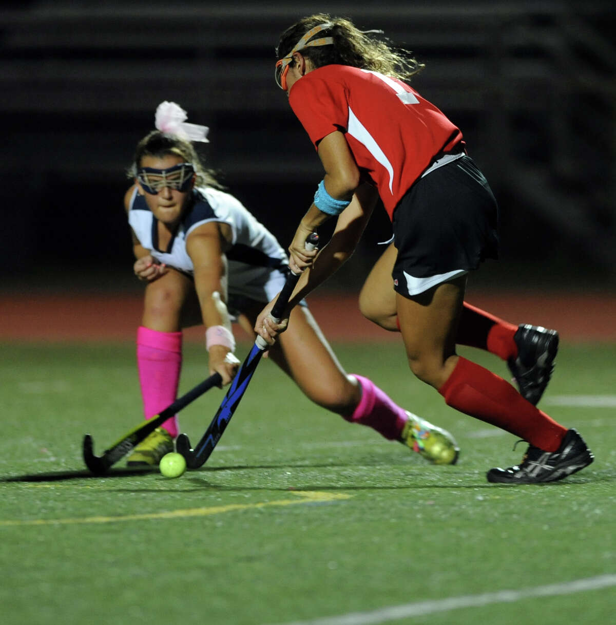 Greenwich field hockey nips Staples on Mautner's goal
