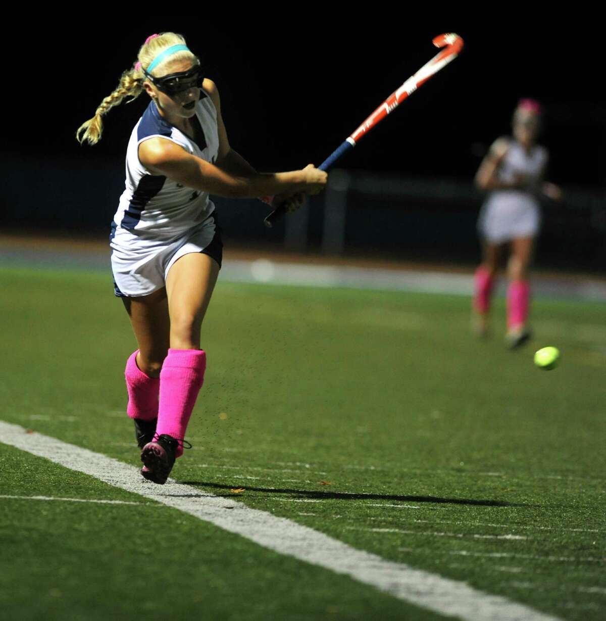 Greenwich field hockey nips Staples on Mautner's goal