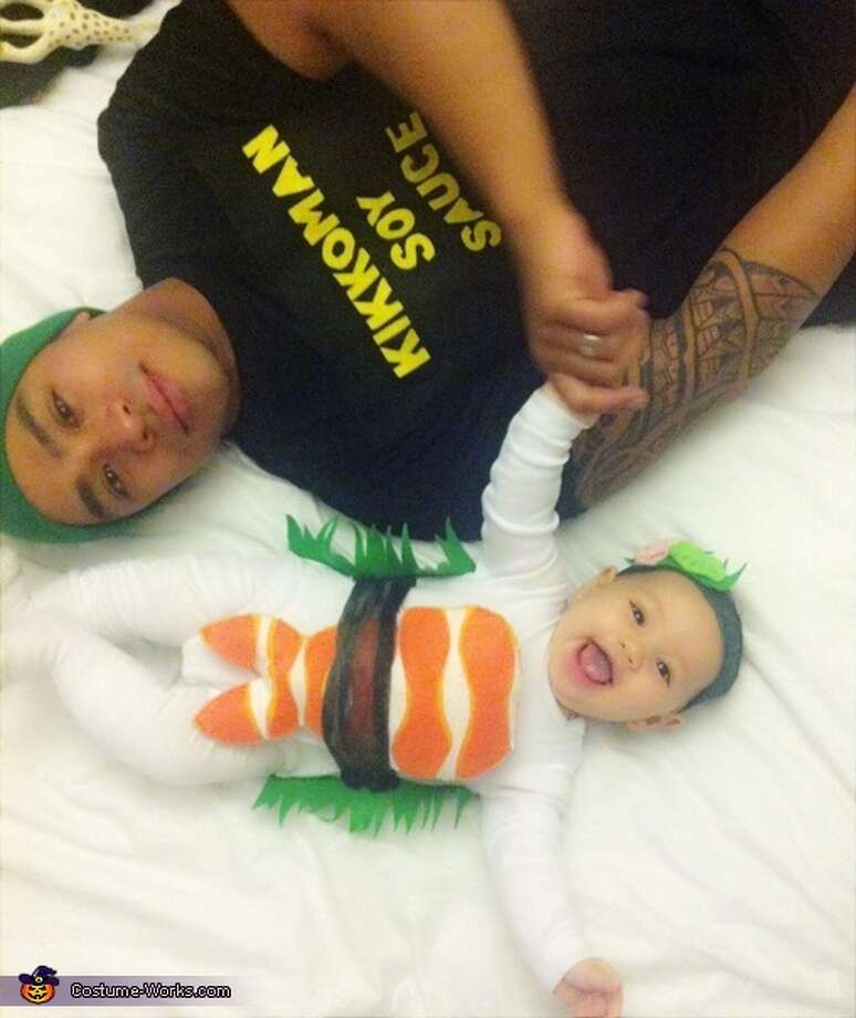 Punny costumes so cheesy, they're awesome Houston Chronicle