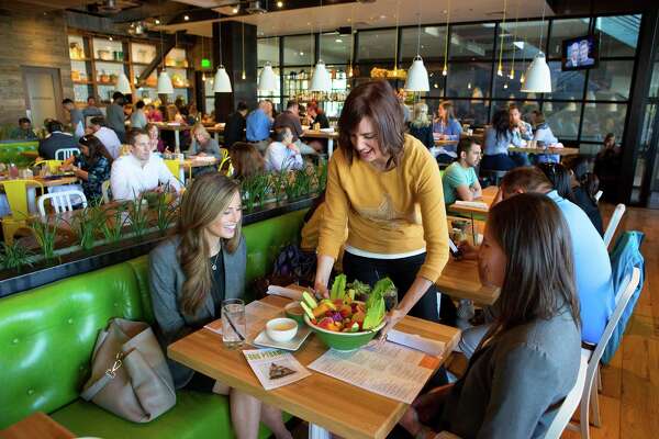 Healthy Eateries Gaining Traction In Houston Houstonchronicle Com