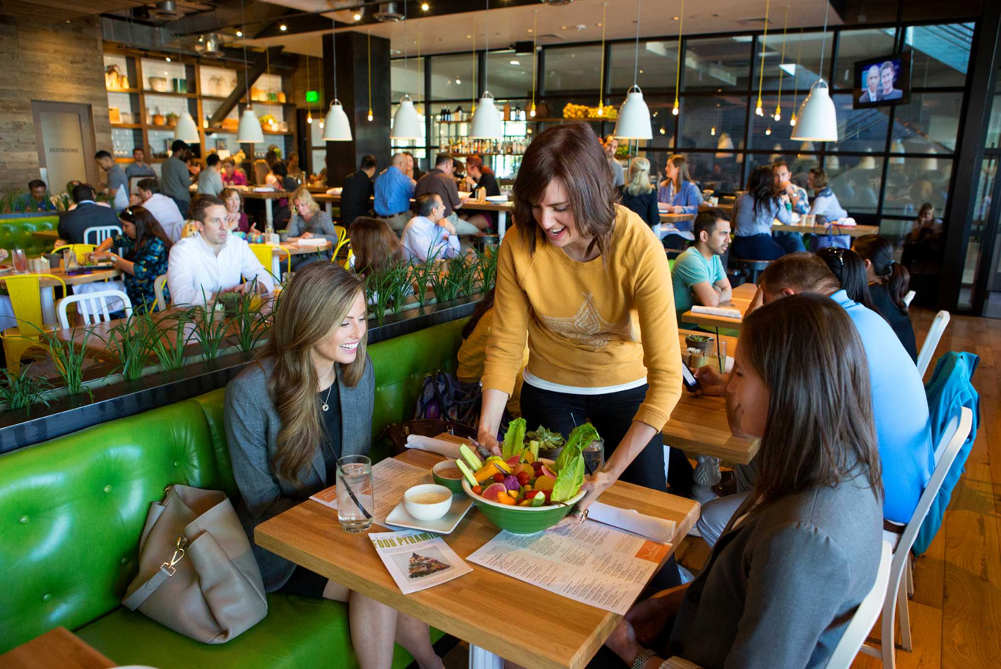 Healthy eateries gaining traction in Houston