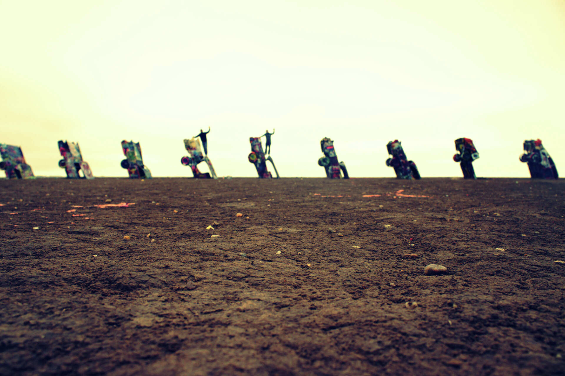 Route 66 in Texas The roadside stops every true Texan must see