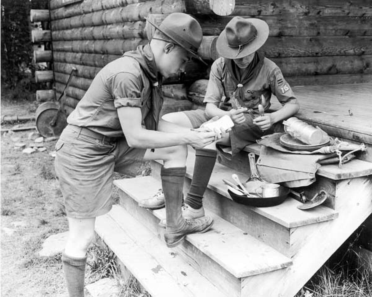 Houston Boy Scout council to mark 100 years