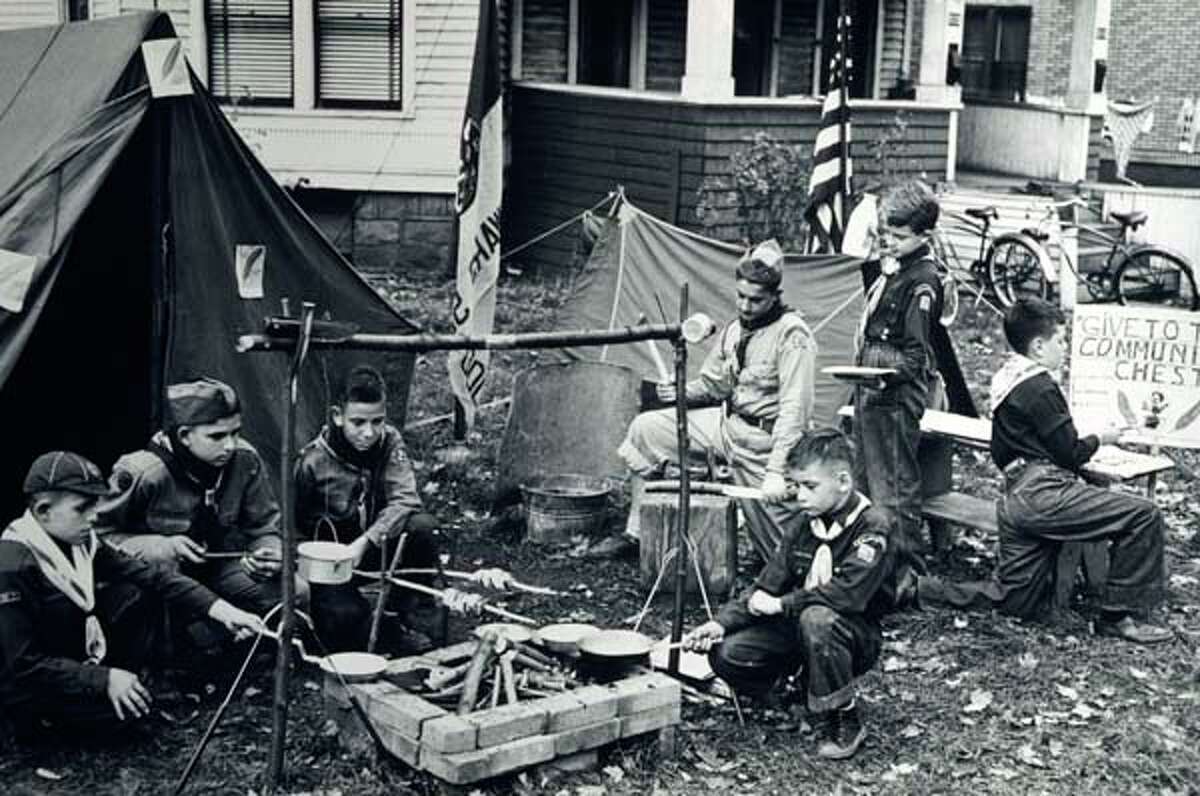 Houston Boy Scout council to mark 100 years