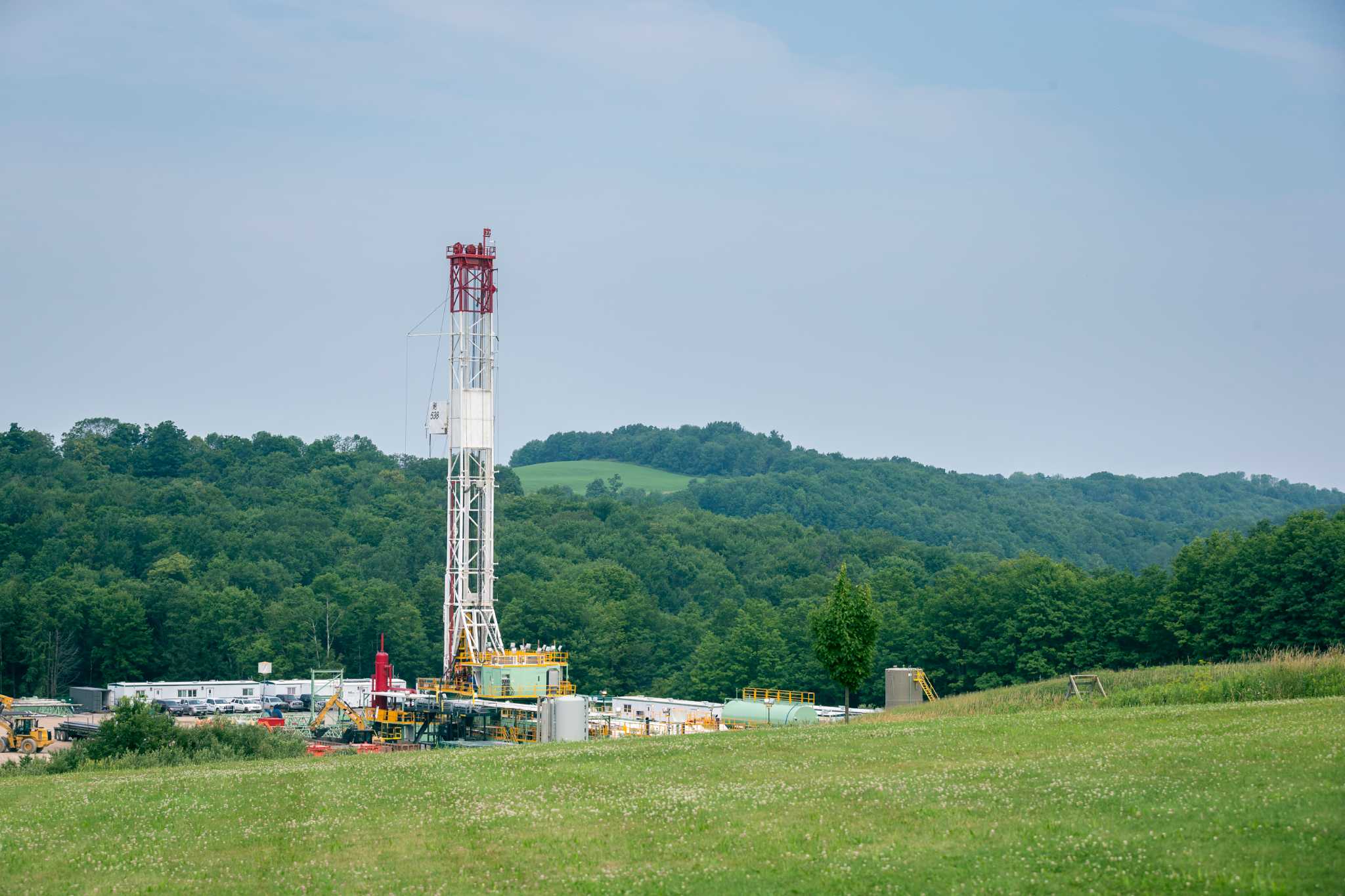 Southwestern Energy bets on natural gas in 5.4 billion deal