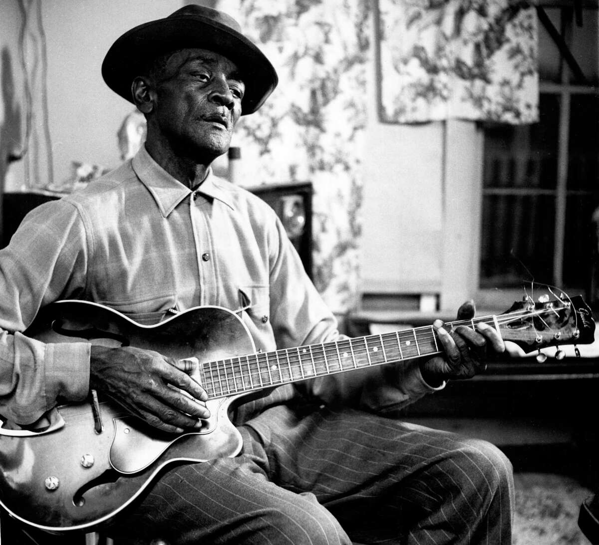 Film chronicles the man who brought Houston blues to the world