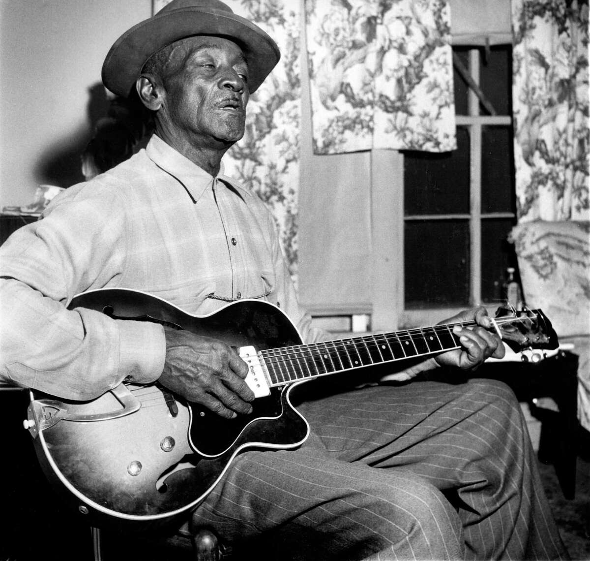 Film chronicles the man who brought Houston blues to the world